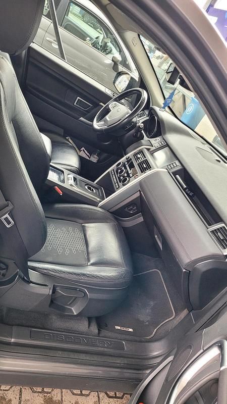 Gebraucht Land Rover Discovery Sport 150 PS (110 kW) 2016 Grau SUV