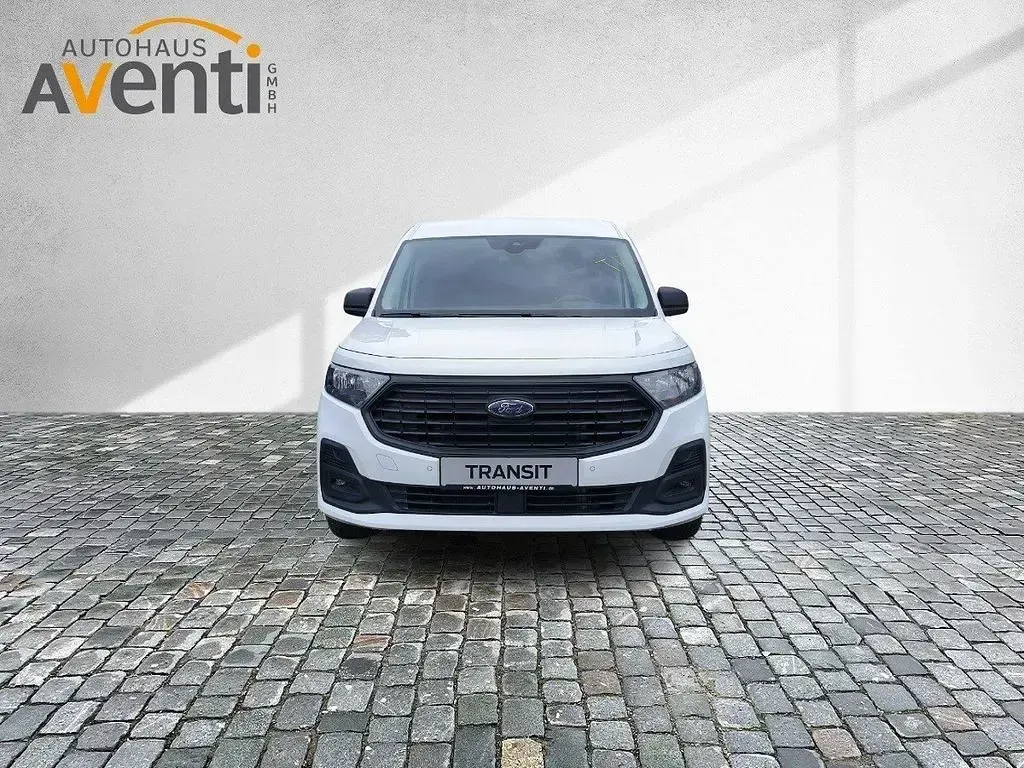 Neu Ford Transit Connect Trend 102 PS (75 kW) 2025 Weiß Van / Kleinbus