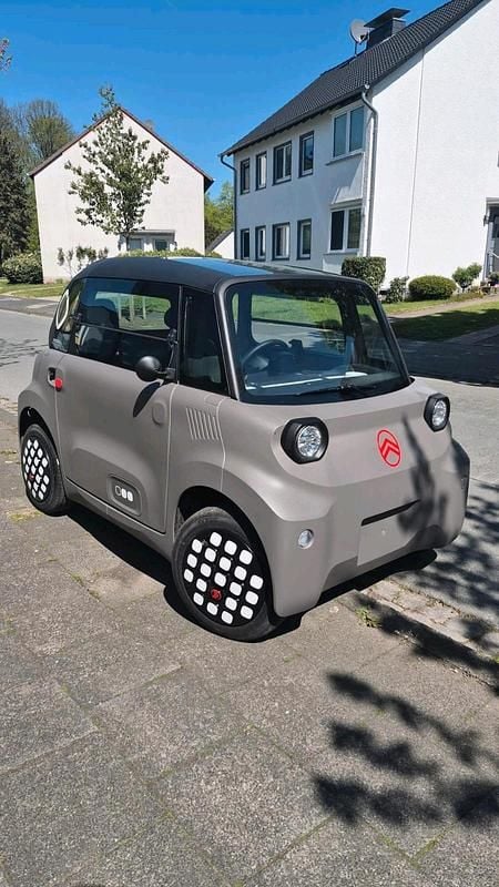 Ny Citroën AMI 2025 Brun Hatchback