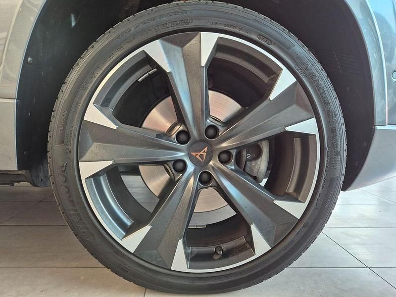 Gebraucht Cupra Ateca 150 PS (110 kW) 2024 Graphitgrau SUV