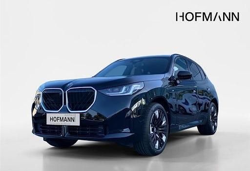 Neu BMW X3 Comfort Edition 197 PS (144 kW) 2025 Schwarz SUV