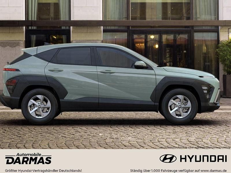 Neu Hyundai Kona Select 150 PS (110 kW) 2026 Grün SUV