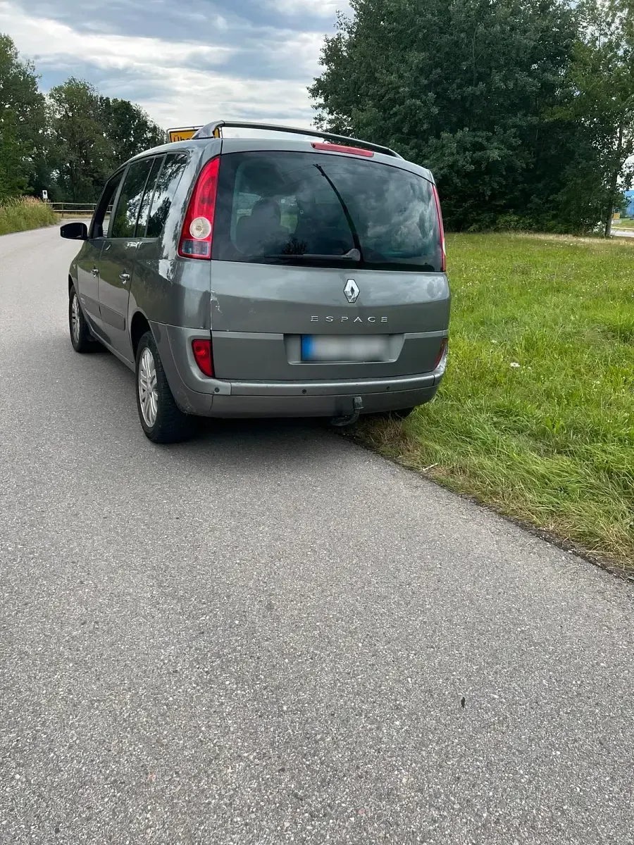 Gebraucht Renault Espace 170 PS (125 kW) 2006 Andere farben Van / Kleinbus