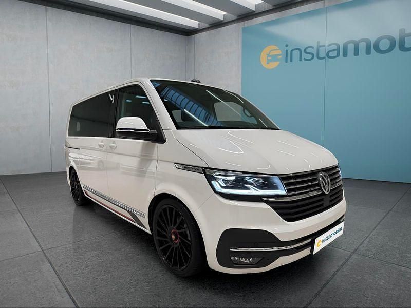 Gebraucht VW Multivan 150 PS (110 kW) 2022 Weiß Van