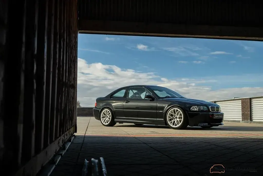 Gebraucht BMW M3 343 PS (252 kW) 2001 Schwarz