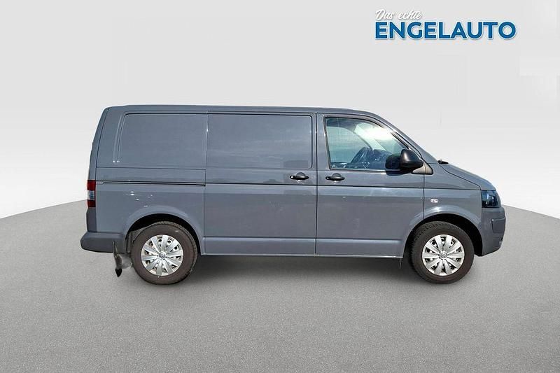 Gebraucht VW Transporter 84 PS (61 kW) 2010 Grau Van