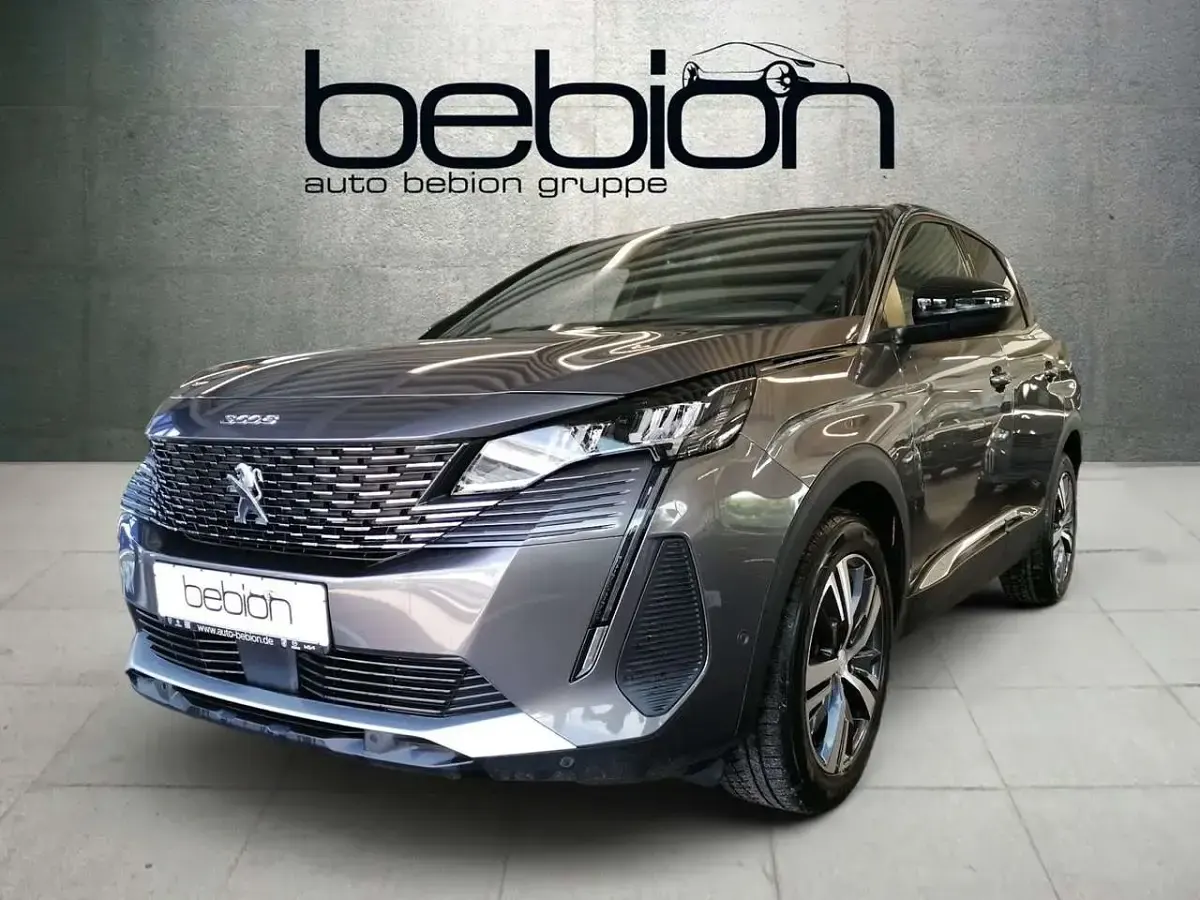 Gebraucht Peugeot 3008 Allure 131 PS (96 kW) 2024 SUV