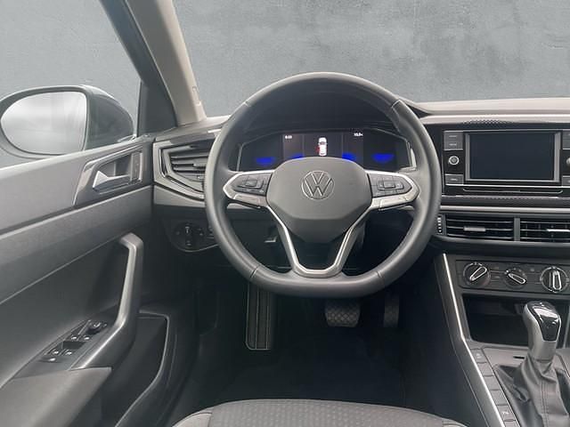 Gebraucht VW Taigo Life 110 PS (80 kW) 2022 Grau SUV