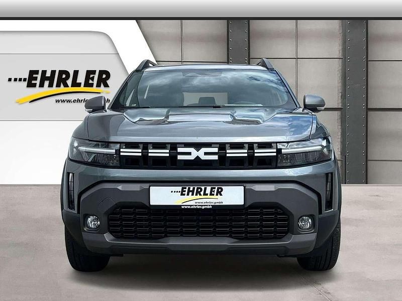 Neu Dacia Duster Journey 131 PS (96 kW) 2025 Dolomitgrau SUV