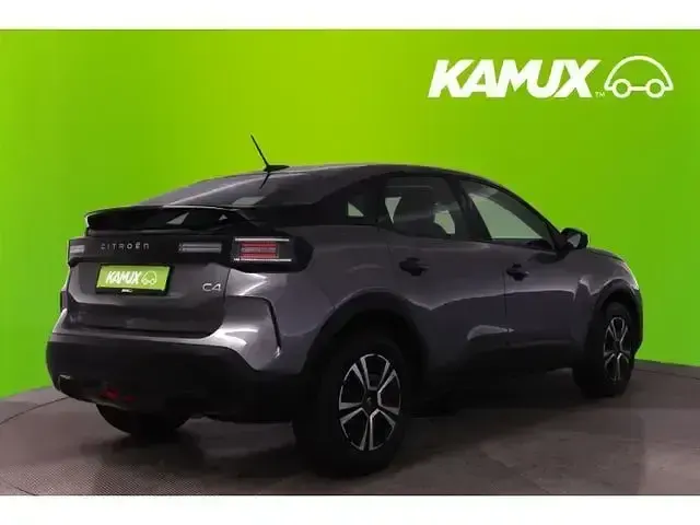 Gebraucht Citroën C4 110 PS (80 kW) 2025 Grau SUV