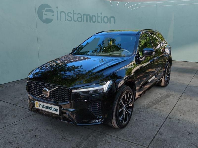 Schwarz Gebraucht 2022 Volvo XC60 Ultimate SUV | 47.949 € (Fairer Preis) - Bild 1/4