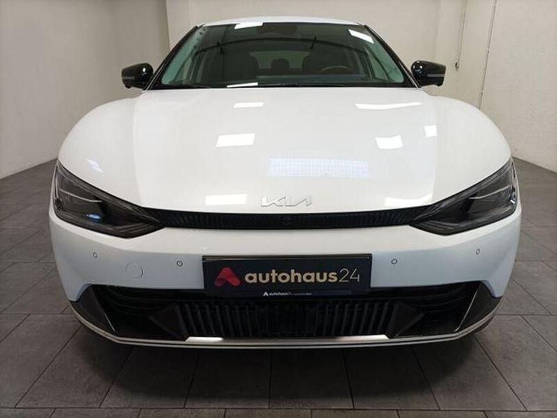 Gebraucht Kia EV6 167 kW (228 PS) 2022 Weiß SUV