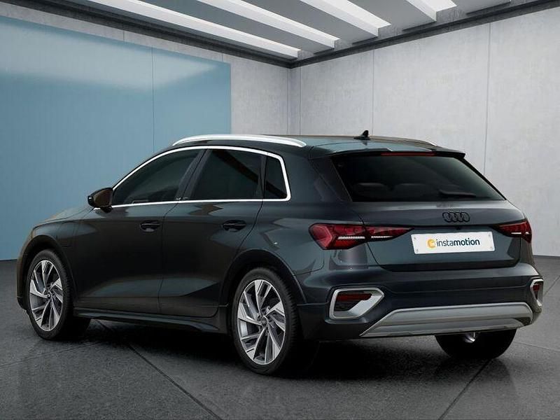 Gebraucht Audi A3 204 PS (150 kW) 2025 Grau Limousine