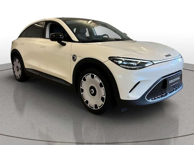 Gebraucht Smart #3 Premium 200 kW (272 PS) 2024 Weiß weiss metallic SUV