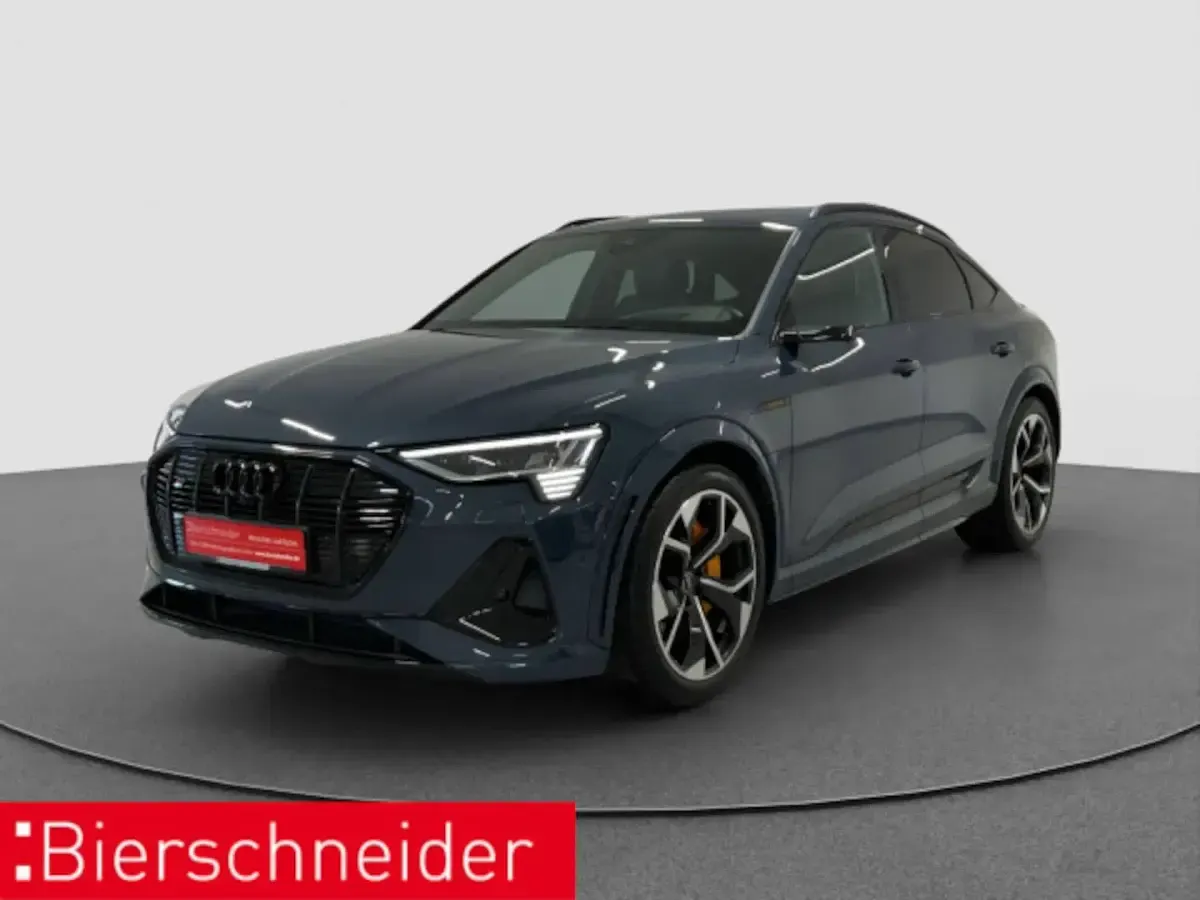 Gebraucht Audi e-tron Sportback Ambiente 369 kW (503 PS) 2023 SUV