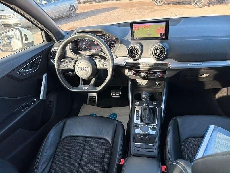 Gebraucht Audi Q2 Sport 190 PS (139 kW) 2018 Weiß SUV