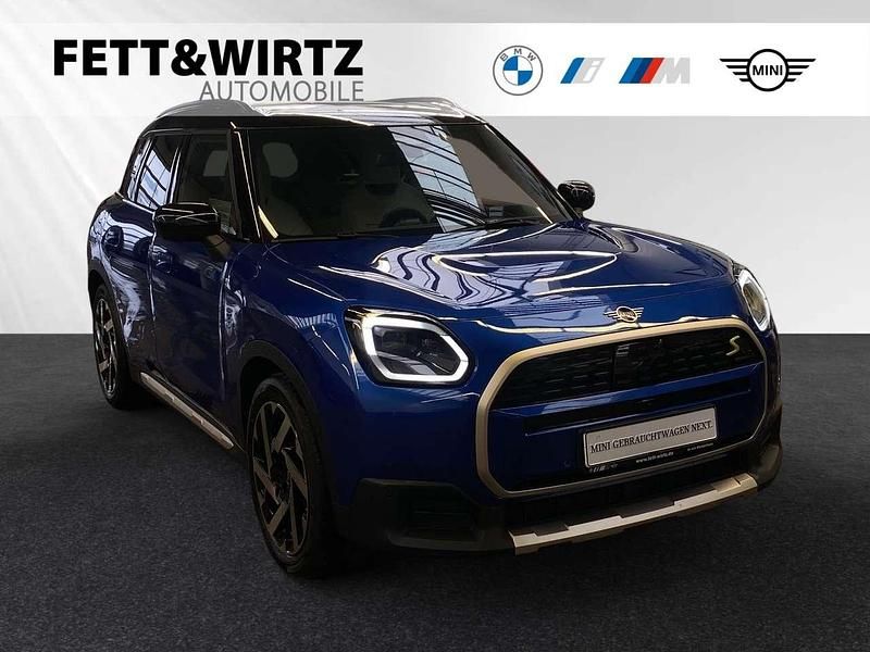 Gebraucht Mini Cooper S Countryman 225 kW (306 PS) 2024 Blazing blue SUV
