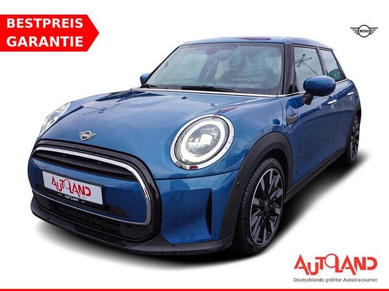 Gebraucht Mini ONE Classic 102 PS (75 kW) 2022 Blau Kleinwagen