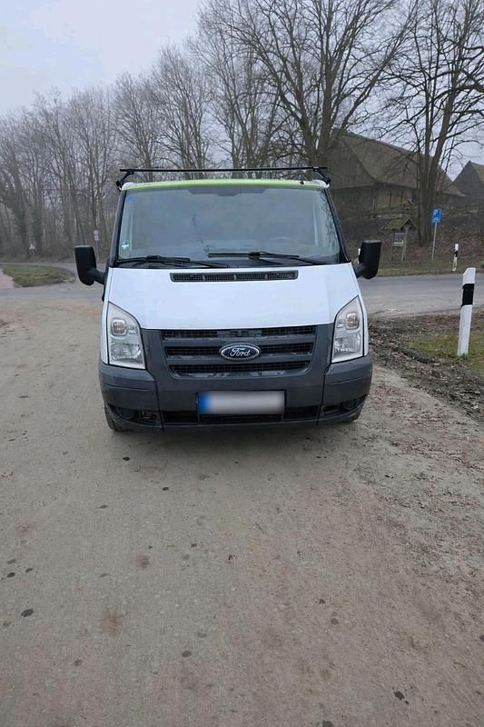 Gebraucht Ford Transit 86 PS (63 kW) 2011 Weiß Kombi