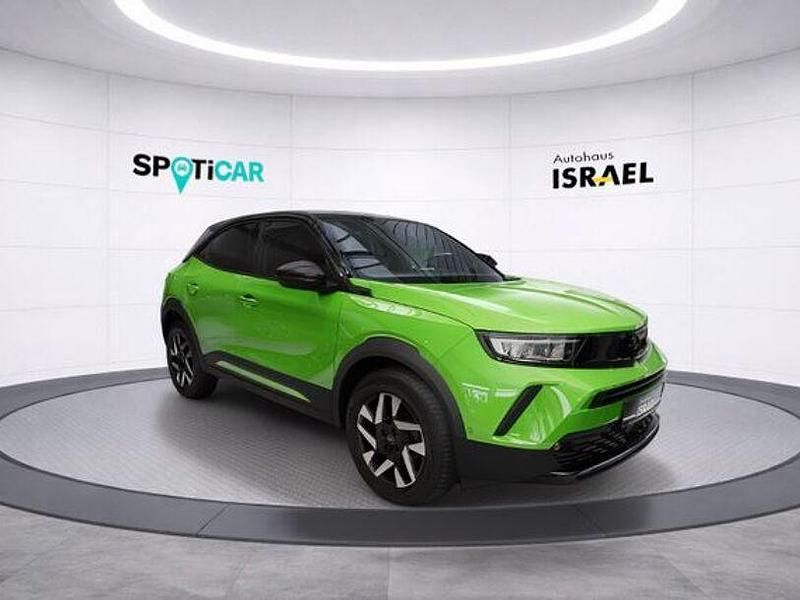 Gebraucht Opel Mokka 136 PS (100 kW) 2024 Grün SUV