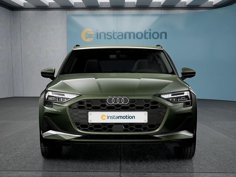 Gebraucht Audi A3 Sportback 116 PS (85 kW) 2025 Grün Kleinwagen