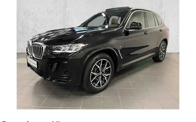 Brugt BMW X3 Performance 286 HK (210 kW) 2023 SUV