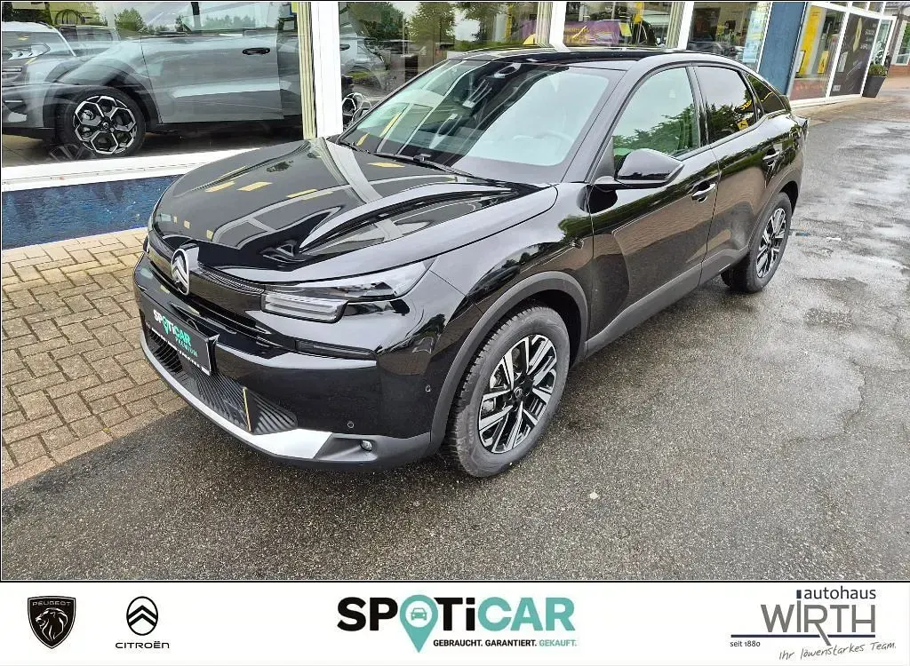 Gebraucht Citroën C4 136 PS (100 kW) 2026 SUV