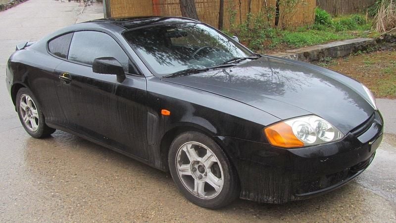 Usata Hyundai Coupé 2003 Coupé