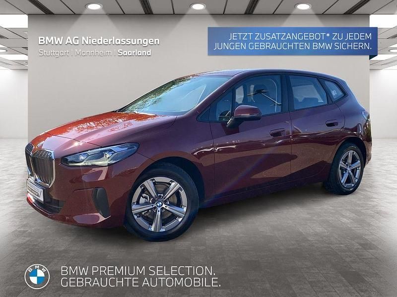 Rot Gebraucht 2024 BMW 216 Active Tourer Efficient Dynamics Van / Kleinbus | 27.790 € (Guter Preis) - Bild 1/3
