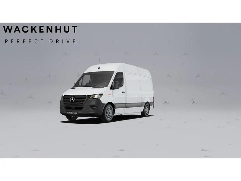 Gebraucht Mercedes Sprinter 170 PS (125 kW) 2024 Weiß Van