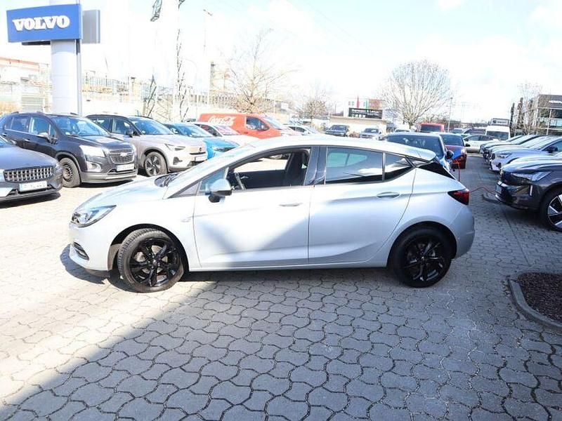 Gebraucht Opel Astra Ultimate 145 PS (106 kW) 2021 Silber Limousine