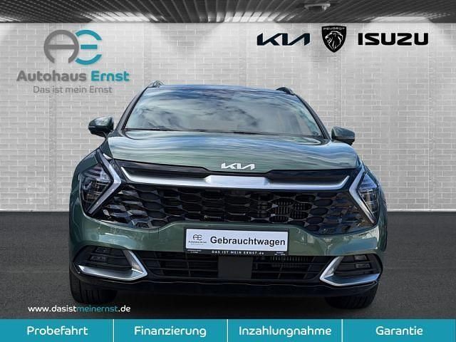 Gebraucht Kia Sportage Spirit 150 PS (110 kW) 2023 Grün SUV