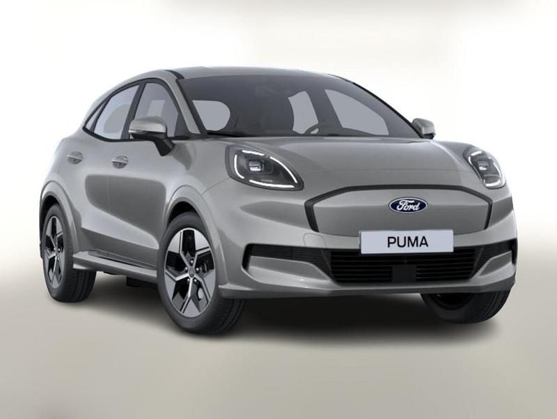 Silber Neu 2025 Ford Puma Gen-E SUV | 27.488 € (Superpreis) - Bild 1/4