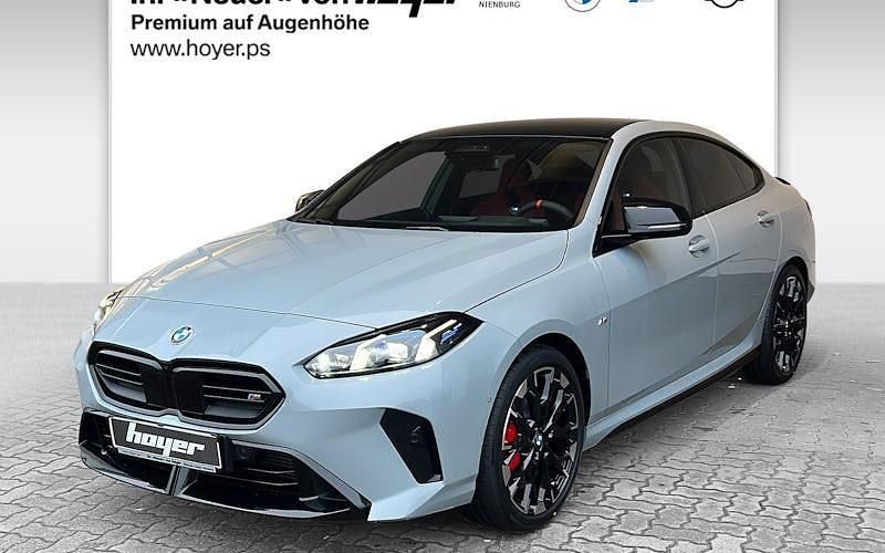 Grau Neu 2025 BMW M235 Shadowline Coupé | 62.490 € (Fairer Preis) - Bild 1/4