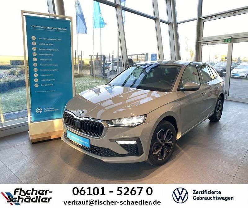 Stahlgrau Neu 2026 Skoda Scala Drive Kleinwagen | 23.850 € (Fairer Preis) - Bild 1/4