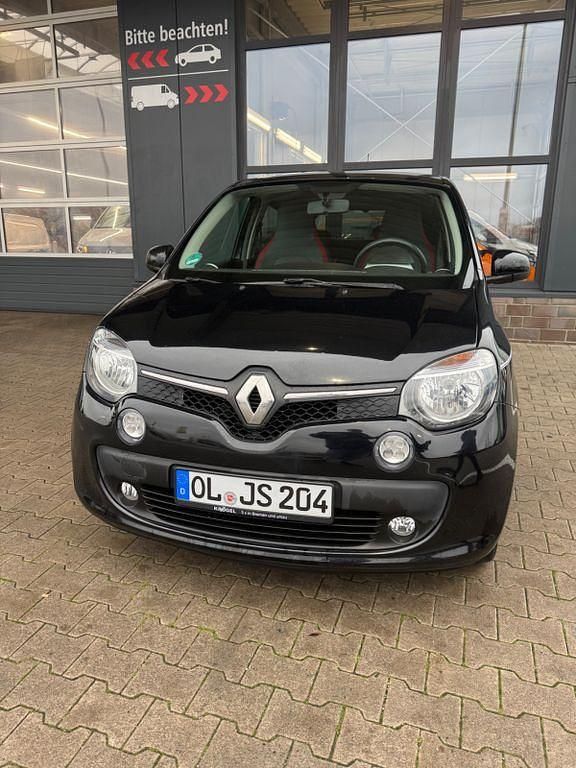 Schwarz Gebraucht 2016 Renault Twingo Intens Kleinwagen | 10.000 € (Fairer Preis) - Bild 1/4