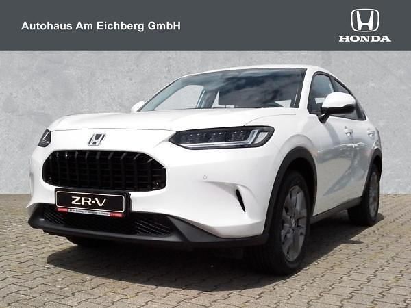 Schwarz Neu 2025 Honda ZR-V Elegance SUV | 38.990 € (Fairer Preis) - Bild 1/4
