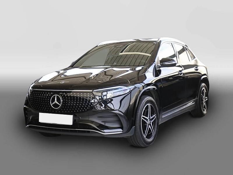 Gebraucht Mercedes EQA300 167 kW (228 PS) 2025 Schwarz SUV