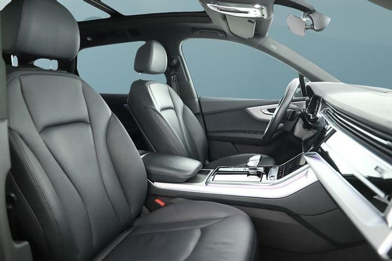 Gebraucht Audi Q7 340 PS (250 kW) 2022 Schwarz SUV