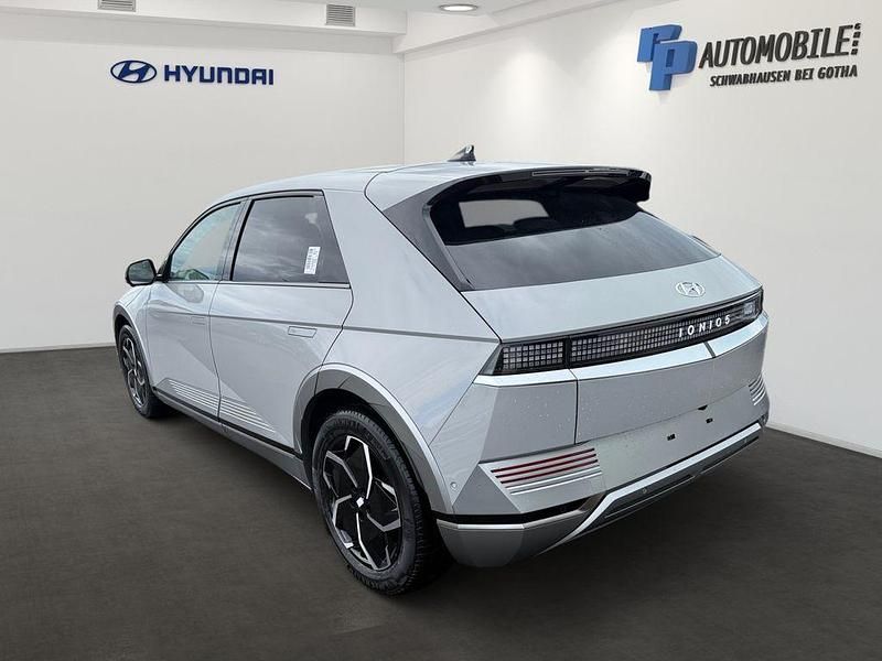 Gebraucht Hyundai Ioniq 5 Techniq 168 kW (229 PS) 2023 Grau SUV