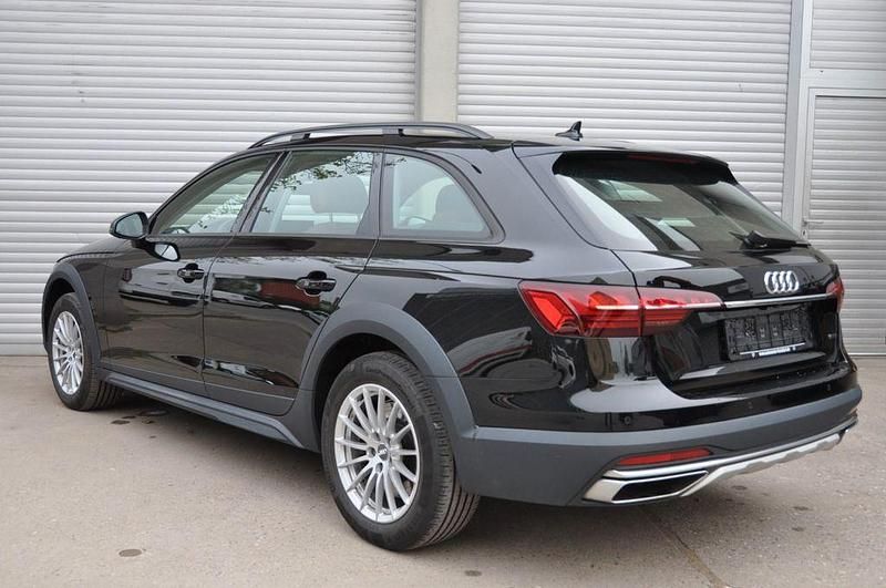 Gebraucht Audi A4 Allroad Sport 286 PS (210 kW) 2020 Schwarz Kombi