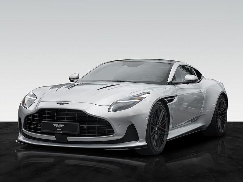 Neu Aston Martin DB12 680 PS (500 kW) 2025 Silber