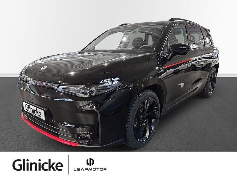 Gebraucht Leapmotor C10 439 kW (598 PS) 2026 Schwarz SUV