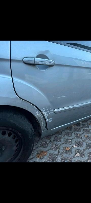 Gebraucht Ford S-MAX S 118 PS (86 kW) 2008 Grau Van / Kleinbus