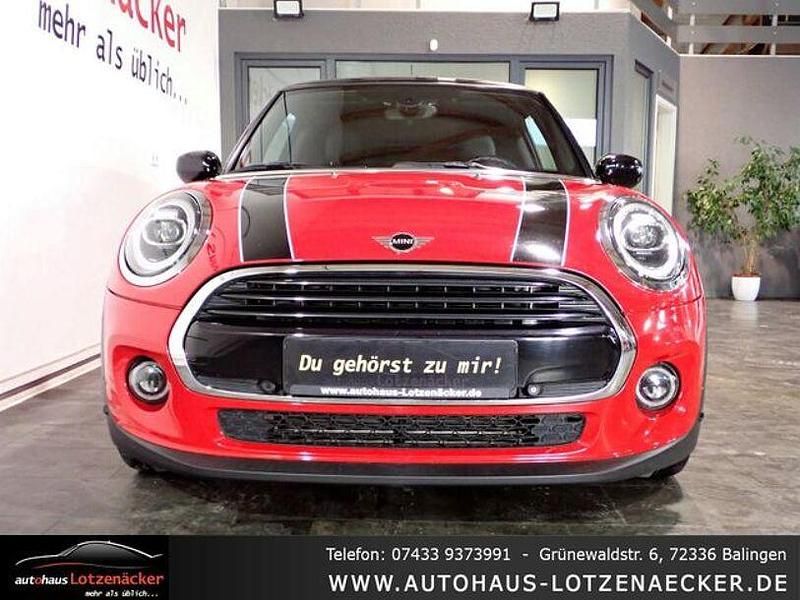 Gebraucht Mini Cooper 136 PS (100 kW) 2020 Rot Kleinwagen