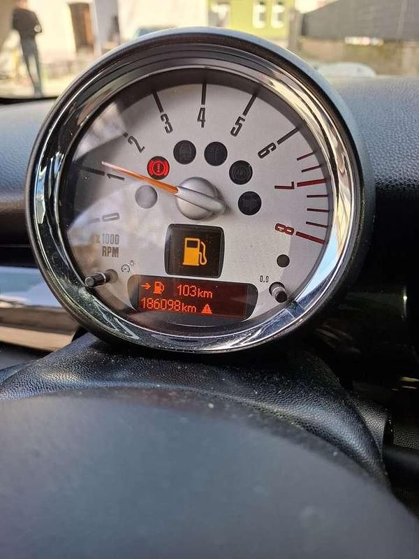 Gebraucht Mini Cooper Clubman 122 PS (89 kW) 2012 Kombi