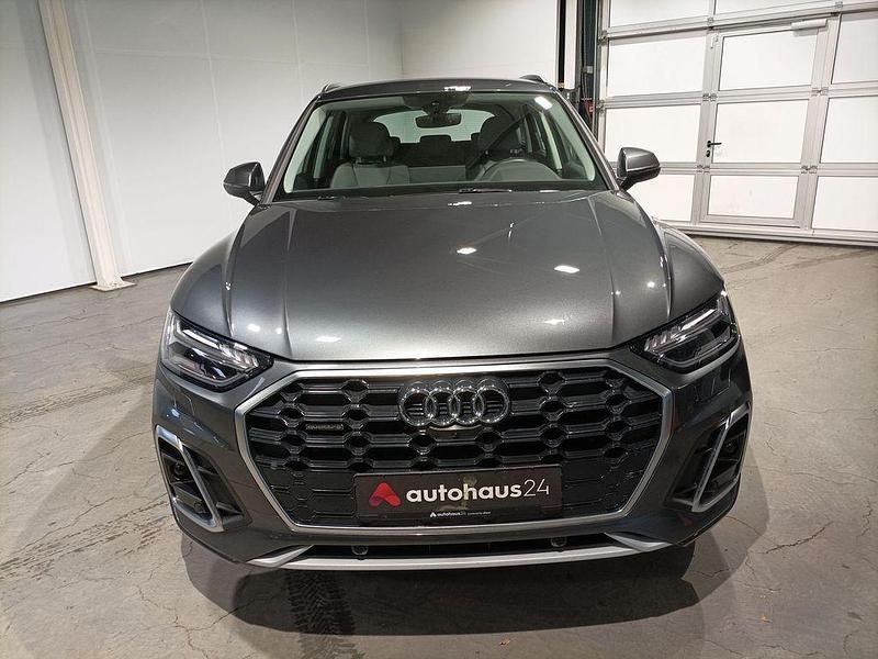 Gebraucht Audi Q5 S-Line 204 PS (150 kW) 2022 Grau SUV