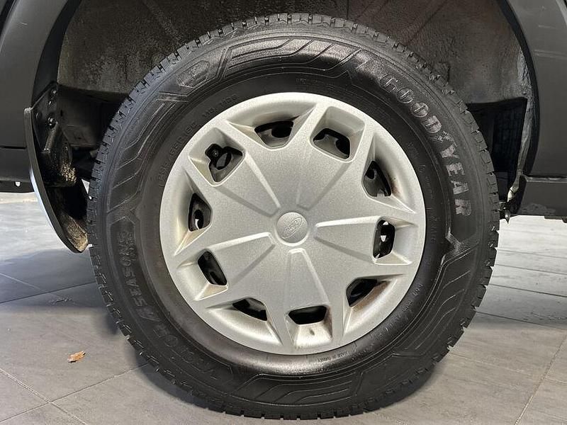 Gebraucht Ford Transit Custom 131 PS (96 kW) 2021 Frostweiã Van / Kleinbus