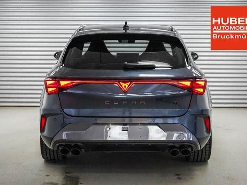 Gebraucht Cupra Leon VZ 333 PS (244 kW) 2025 Magnetic grau metallic (s7) Kombi