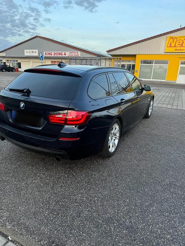 Gebraucht BMW 535 299 PS (219 kW) 2011 Schwarz Kombi